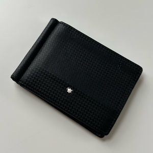 Montblanc Extreme 2.0 Wallet 6cc with Money Clip
